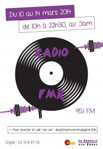Radio FMR 2014